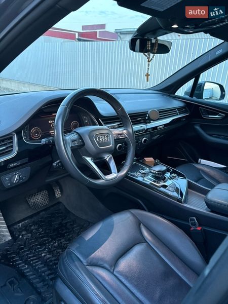 Внедорожник / Кроссовер Audi Q7 2018 в Новояворовске фото 14 Внедорожник / Кроссовер Audi Q7 2018 в Новояворовске
