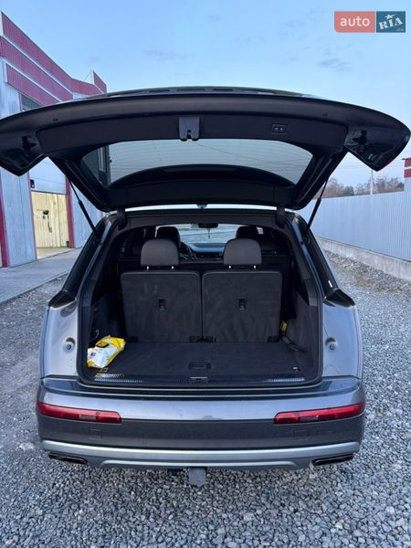 Внедорожник / Кроссовер Audi Q7 2018 в Новояворовске фото 18 Внедорожник / Кроссовер Audi Q7 2018 в Новояворовске