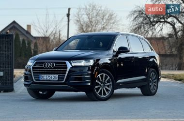 Внедорожник / Кроссовер Audi Q7 2017 в Львове