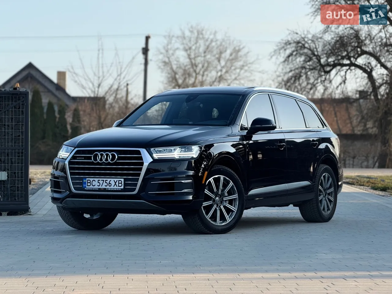 2018 Audi Q7 - мініатюра 50