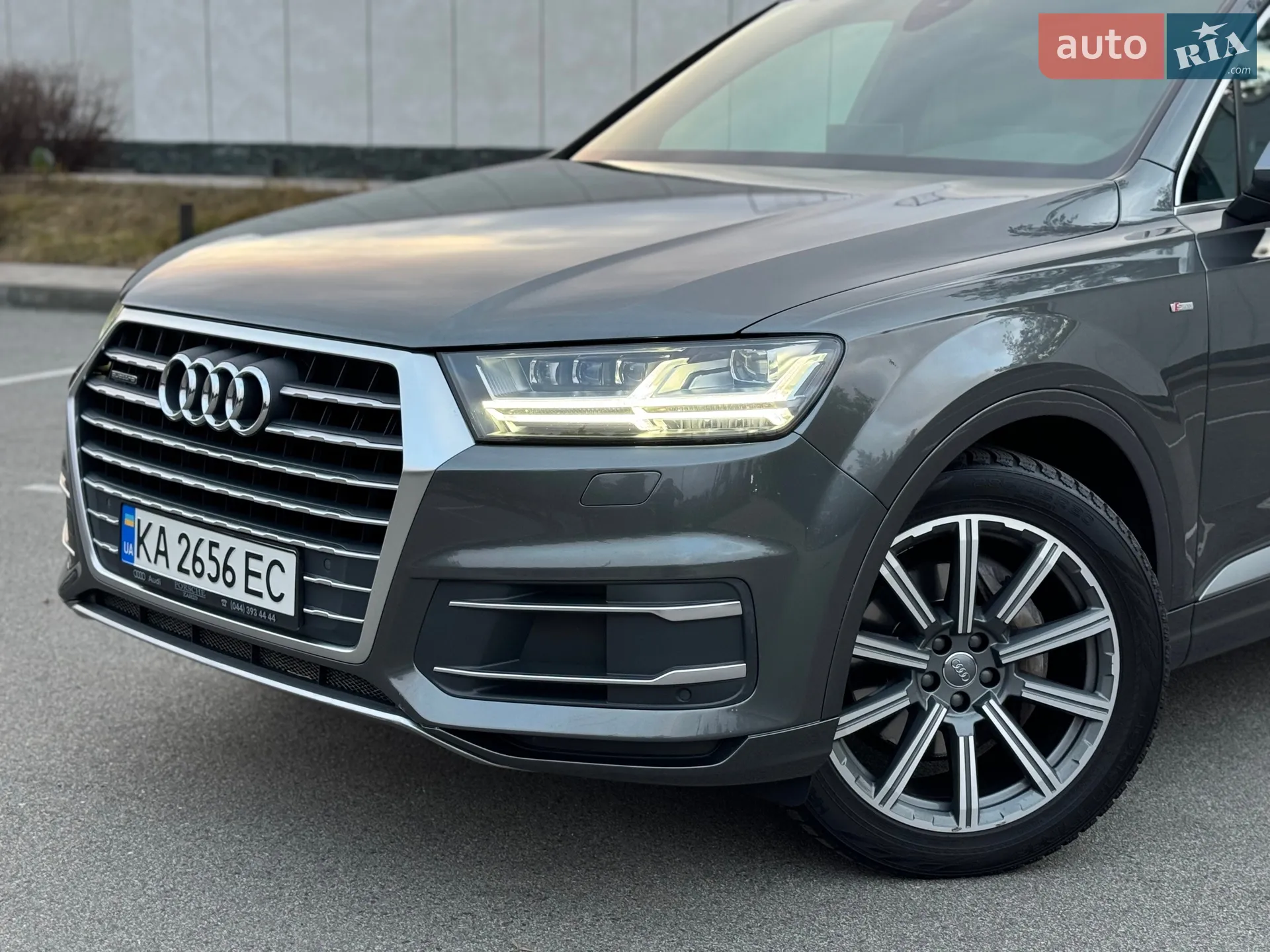 2018 Audi Q7 - мініатюра 13