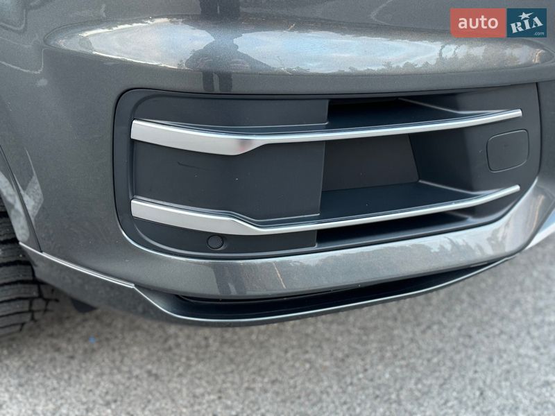 Внедорожник / Кроссовер Audi Q7 2018 в Киеве