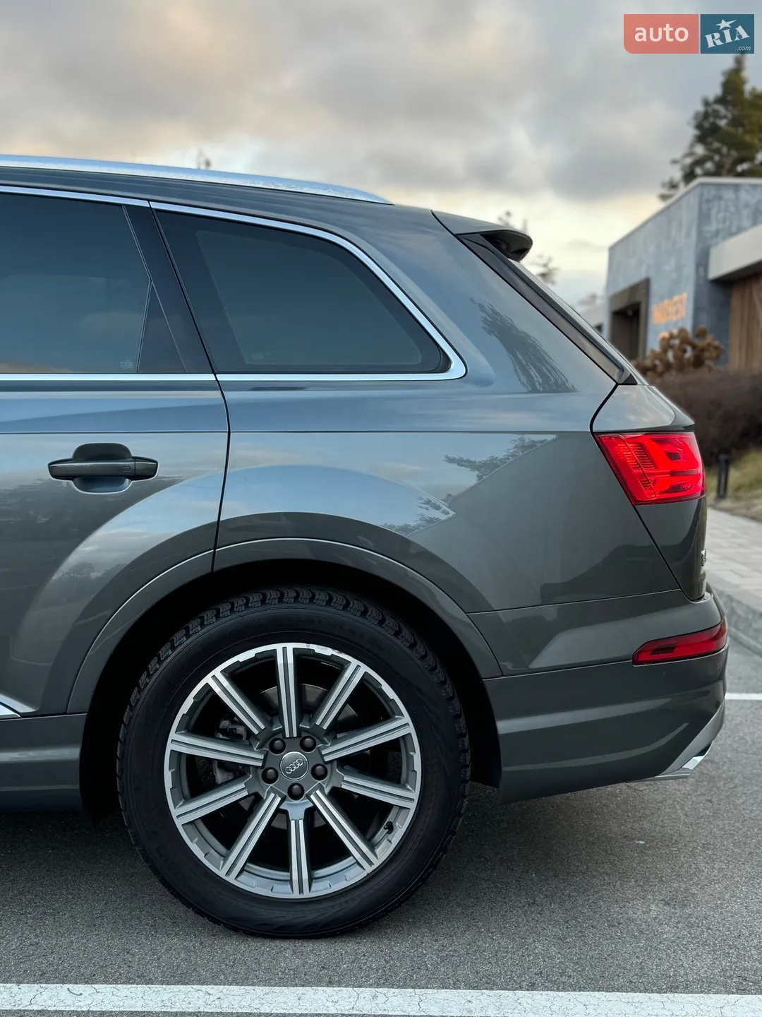 2018 Audi Q7 - мініатюра 21