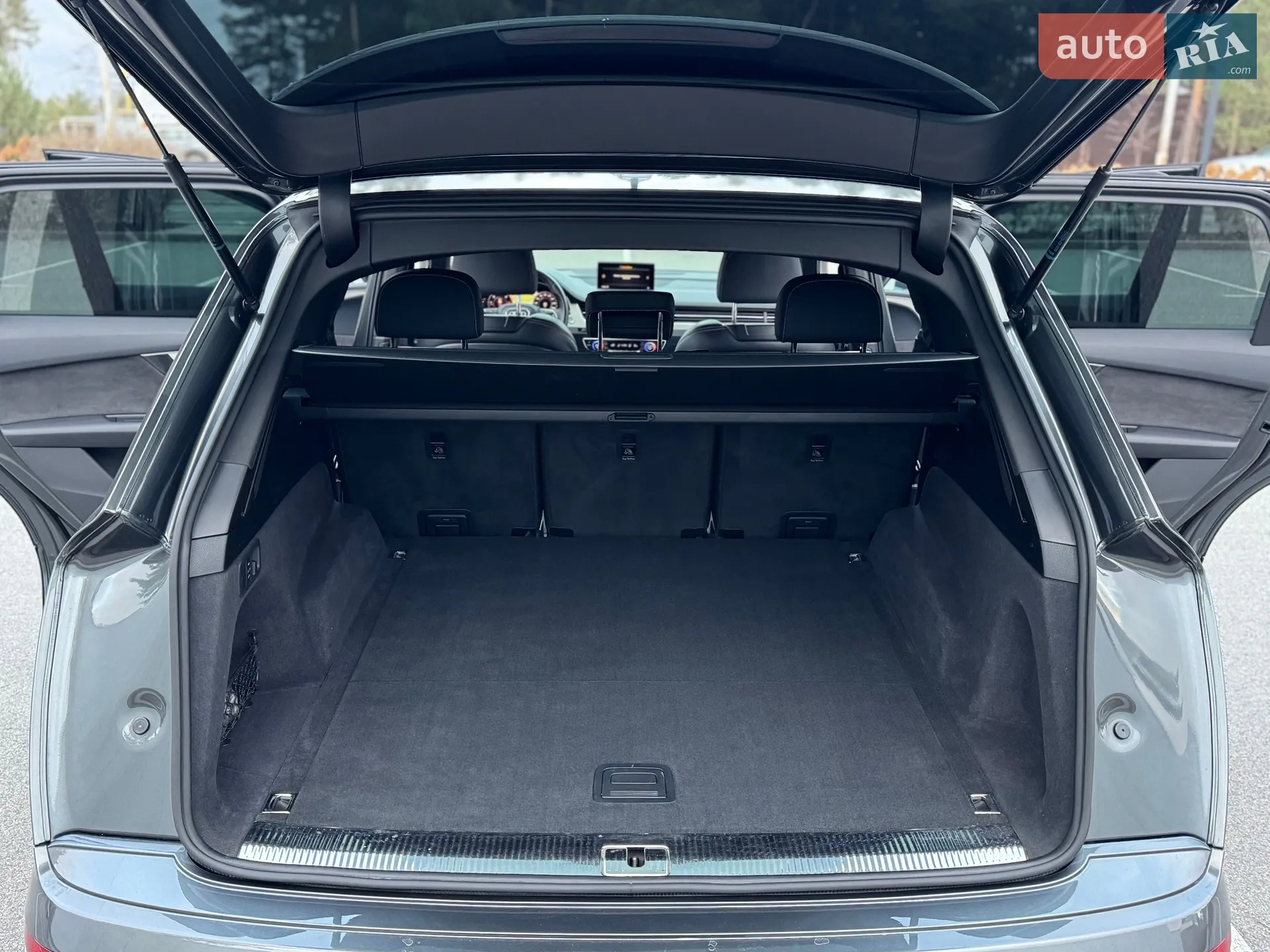 2018 Audi Q7 - мініатюра 29