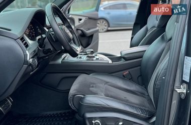 Внедорожник / Кроссовер Audi Q7 2018 в Киеве