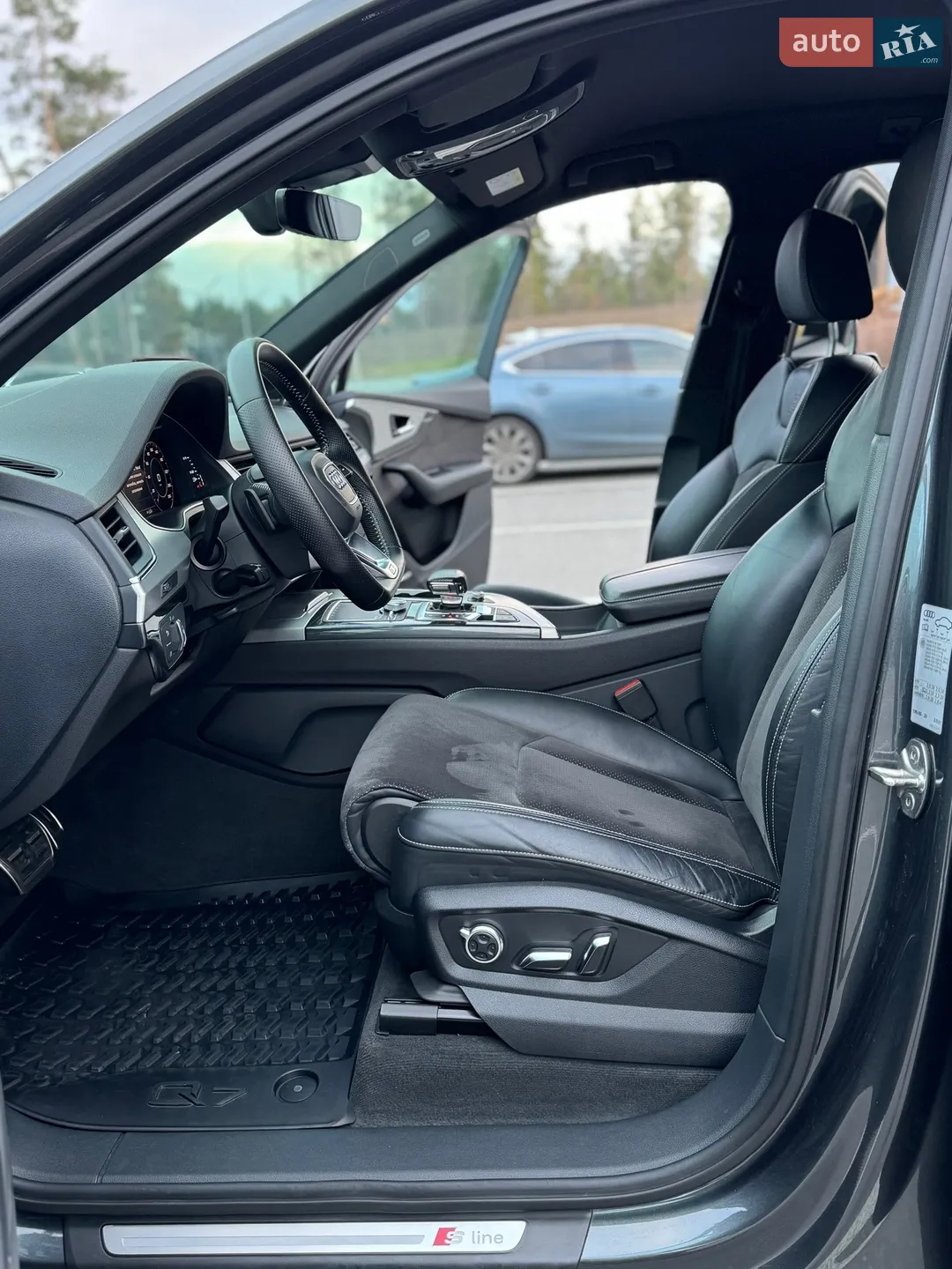 2018 Audi Q7 - мініатюра 38