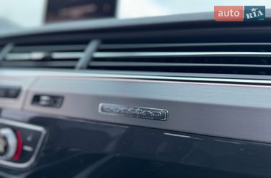 Внедорожник / Кроссовер Audi Q7 2018 в Киеве