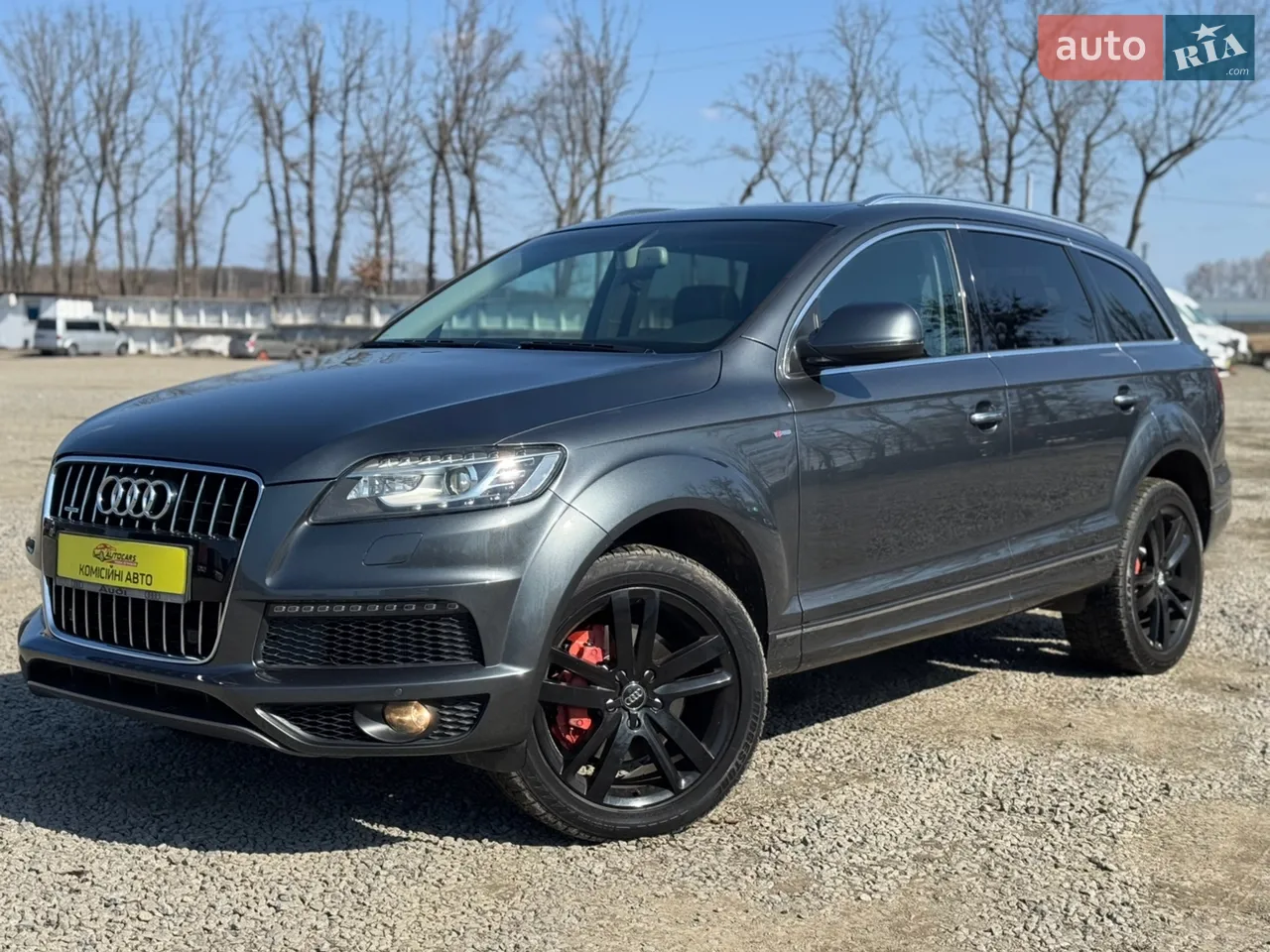 2014 Audi Q7 - мініатюра 29