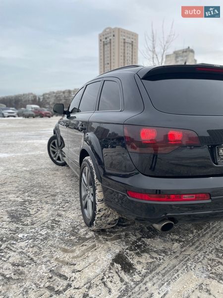 Внедорожник / Кроссовер Audi Q7 2008 в Киеве