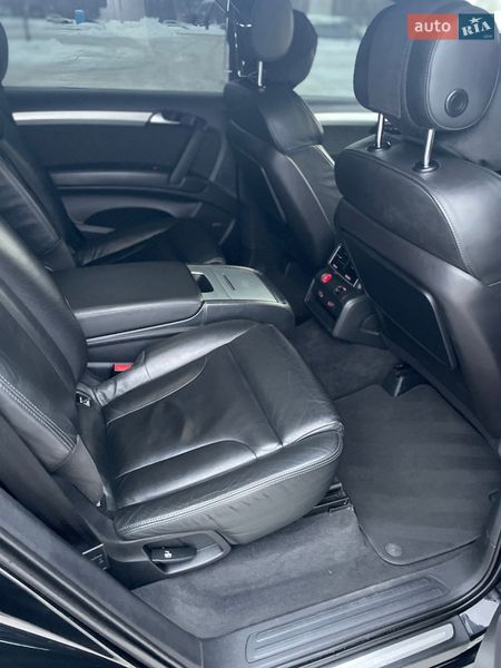 Внедорожник / Кроссовер Audi Q7 2008 в Киеве