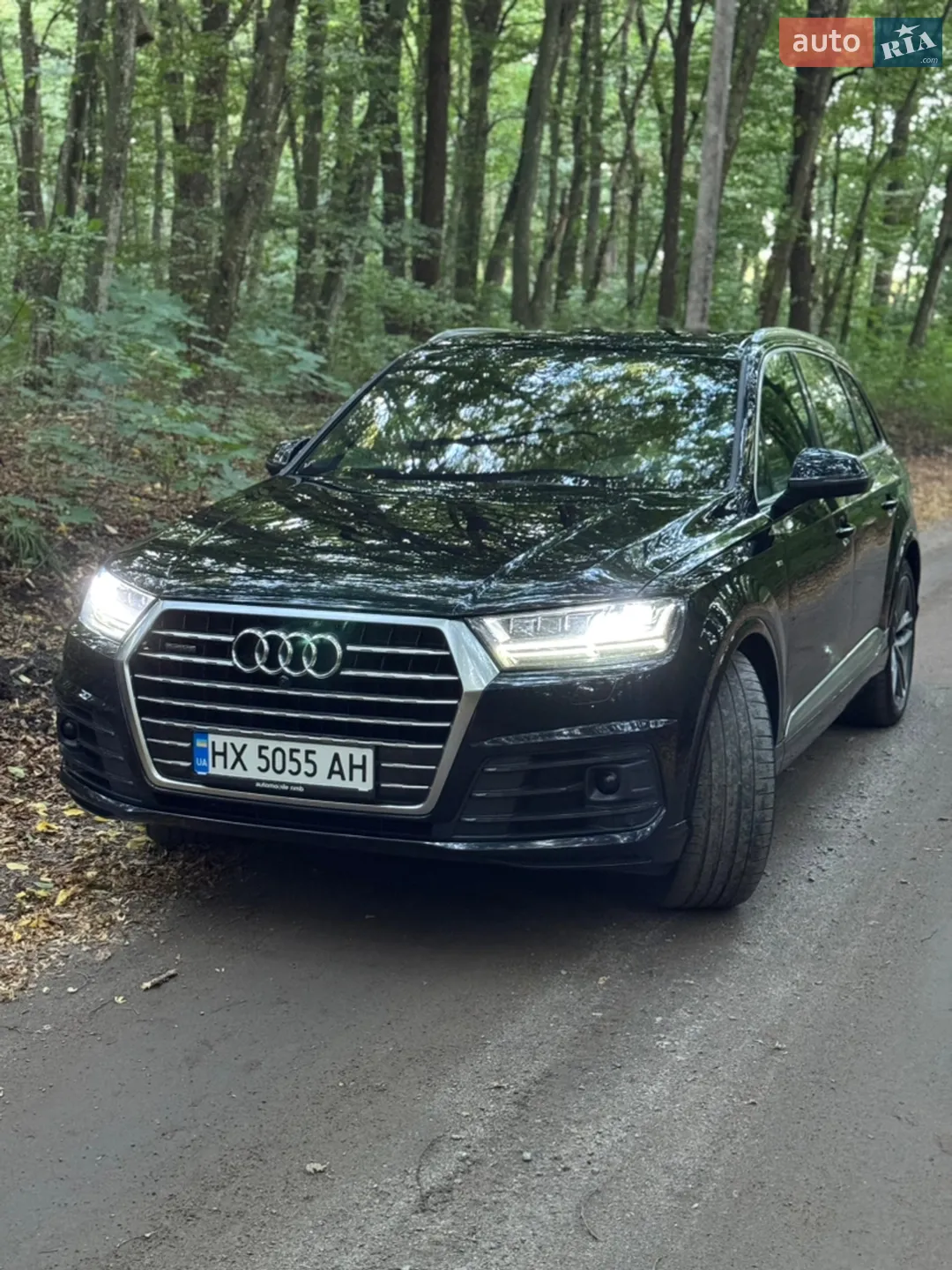 2016 Audi Q7 - мініатюра 13
