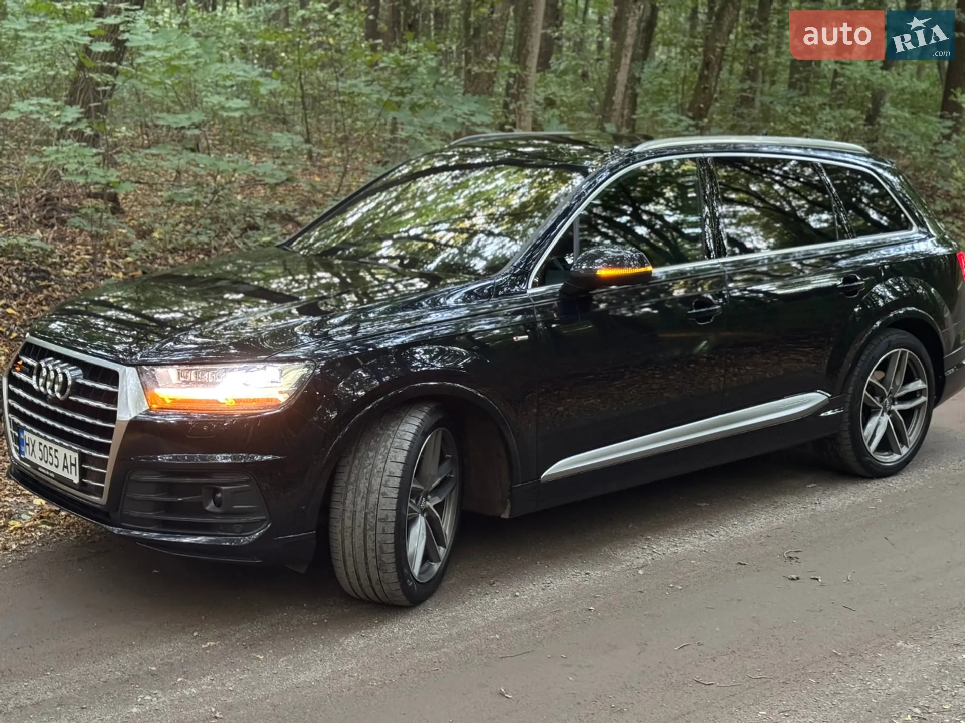 2016 Audi Q7 - мініатюра 14