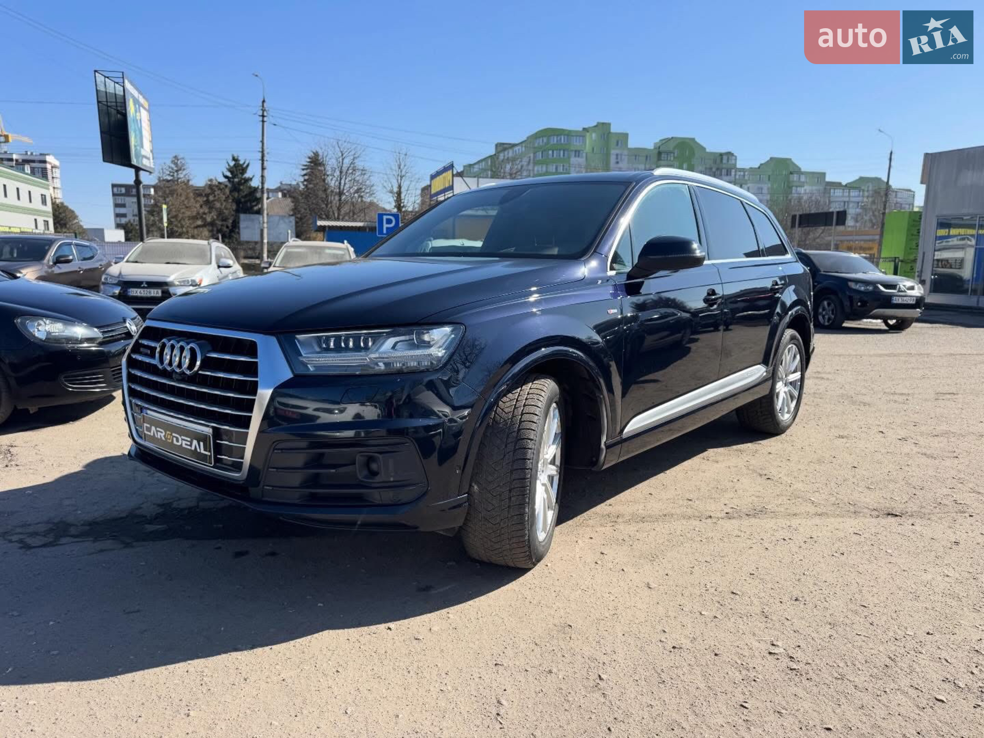 2016 Audi Q7 - мініатюра 5