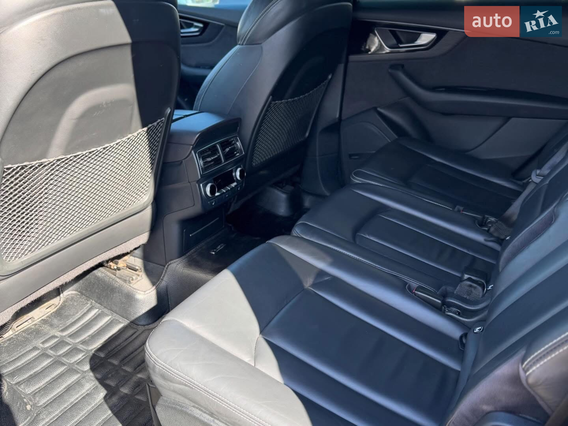 2016 Audi Q7 - мініатюра 8