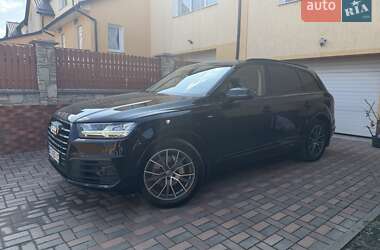 Внедорожник / Кроссовер Audi Q7 2018 в Хмельницком
