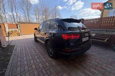 Внедорожник / Кроссовер Audi Q7 2018 в Хмельницком