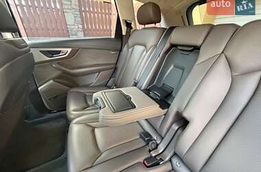 Внедорожник / Кроссовер Audi Q7 2018 в Хмельницком