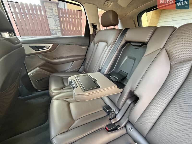 Внедорожник / Кроссовер Audi Q7 2018 в Хмельницком