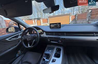 Внедорожник / Кроссовер Audi Q7 2018 в Хмельницком