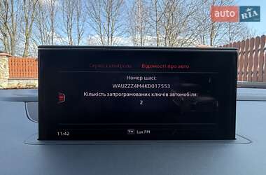 Внедорожник / Кроссовер Audi Q7 2018 в Хмельницком