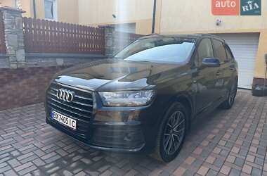 Внедорожник / Кроссовер Audi Q7 2018 в Хмельницком