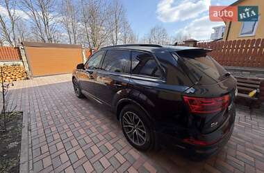Внедорожник / Кроссовер Audi Q7 2018 в Хмельницком