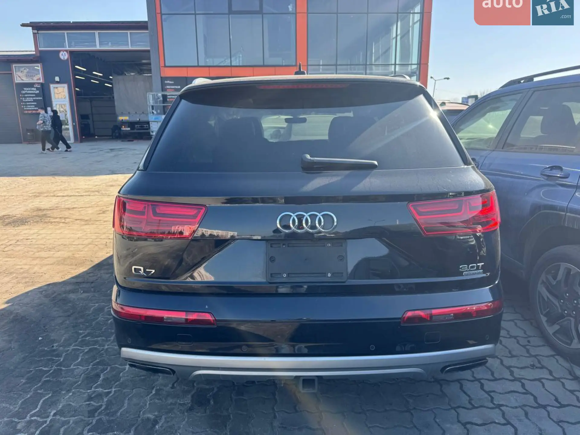 2016 Audi Q7 - мініатюра 3