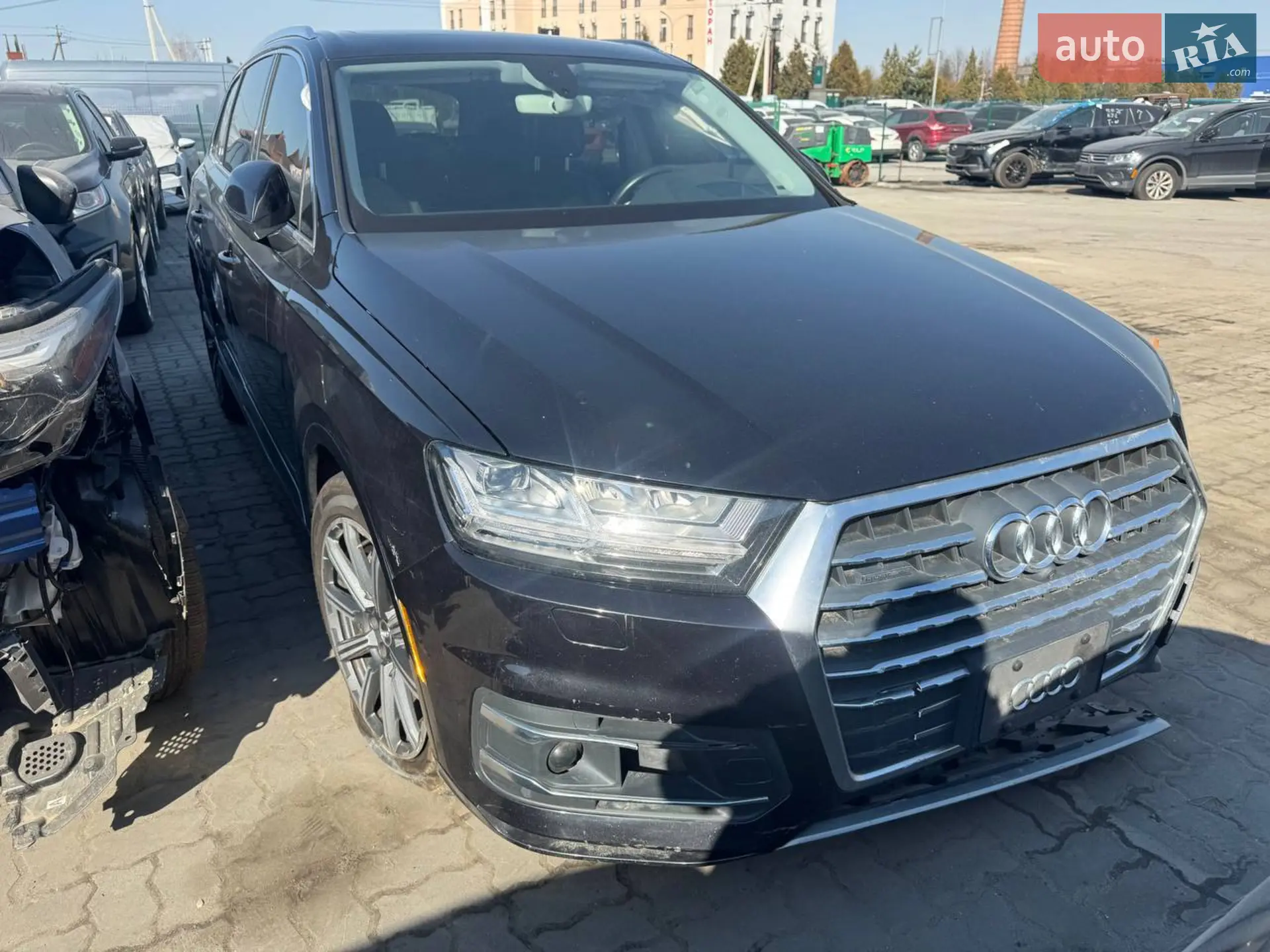 2016 Audi Q7 - мініатюра 8