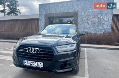 Позашляховик / Кросовер Audi Q7 2019 в Києві