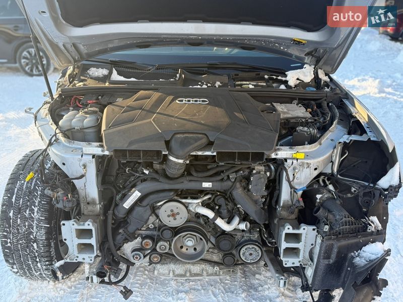 Внедорожник / Кроссовер Audi Q7 2020 в Стрые