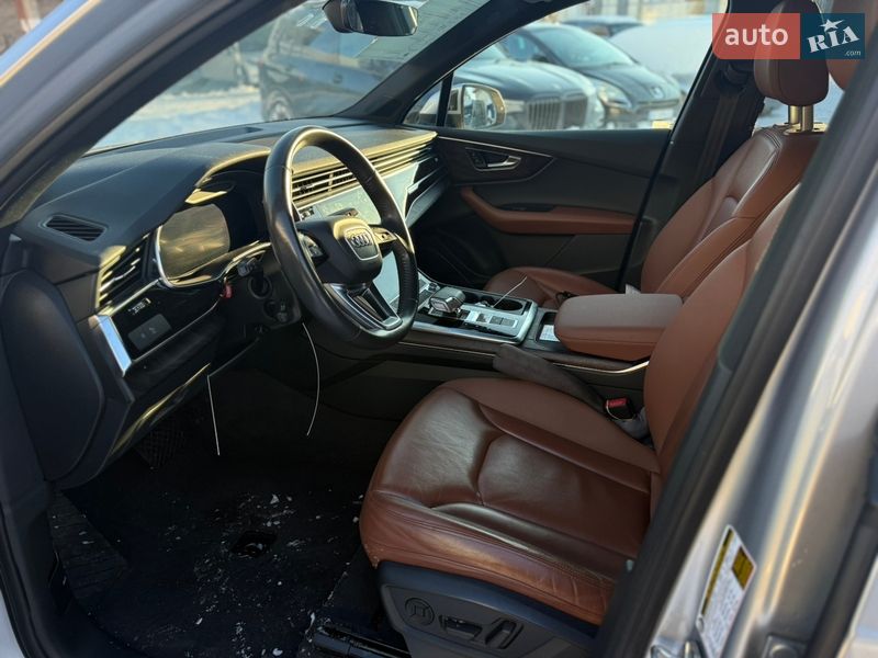 Внедорожник / Кроссовер Audi Q7 2020 в Стрые