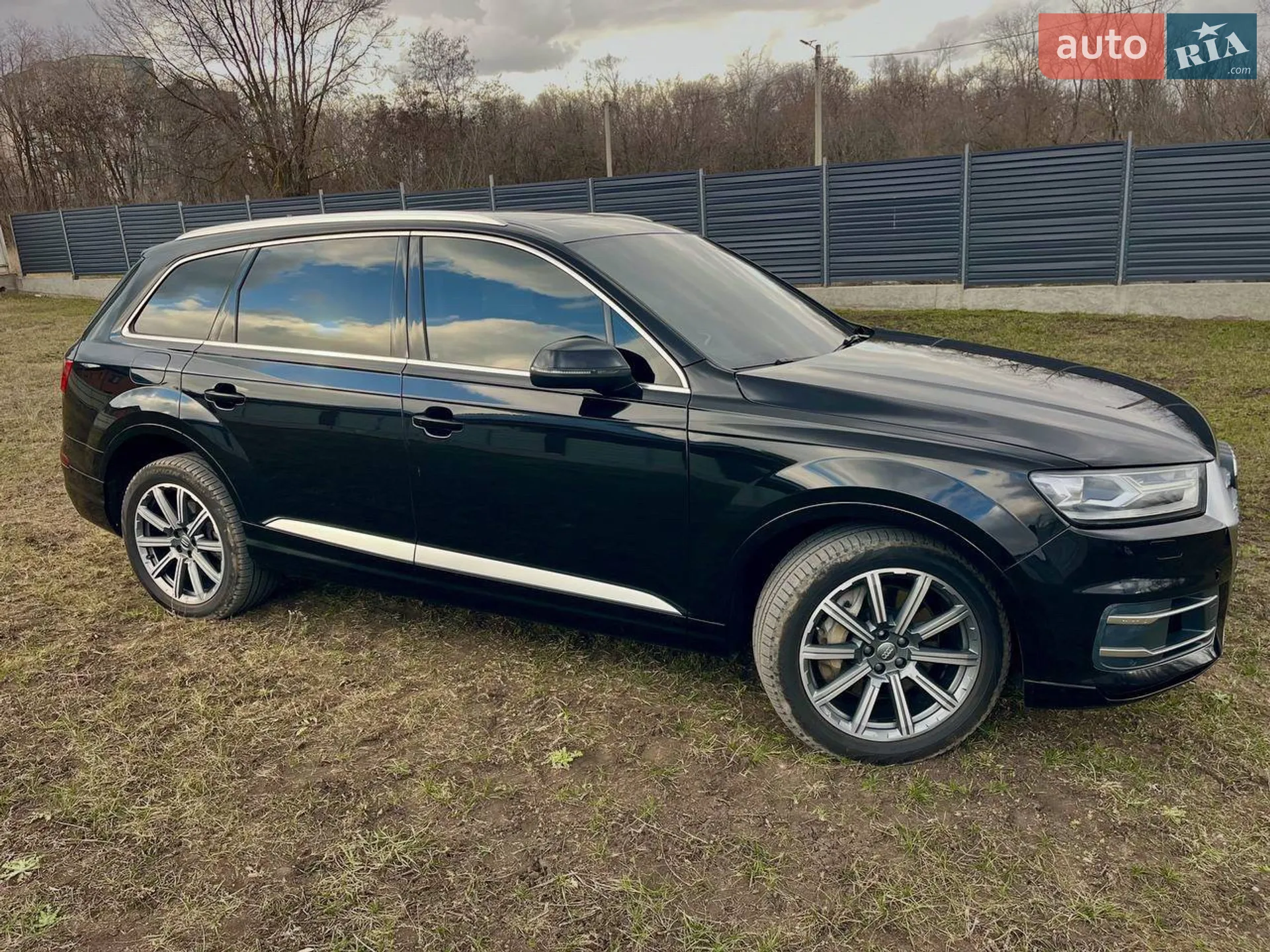2018 Audi Q7 - мініатюра 13