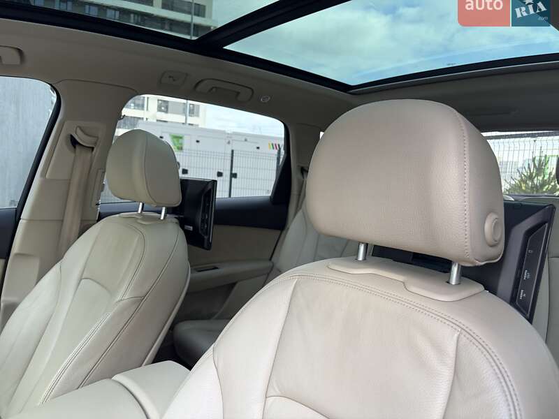 Внедорожник / Кроссовер Audi Q7 2016 в Киеве
