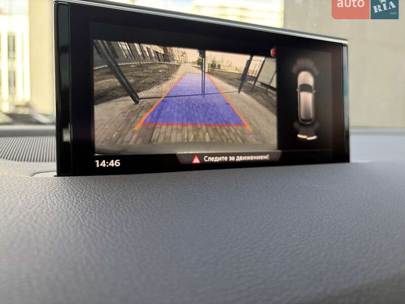 Внедорожник / Кроссовер Audi Q7 2016 в Киеве