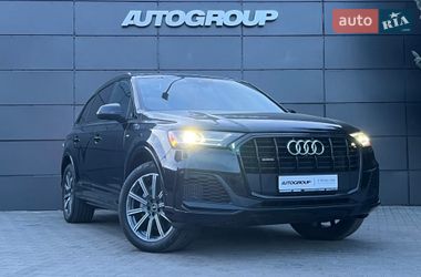 Внедорожник / Кроссовер Audi Q7 2021 в Одессе