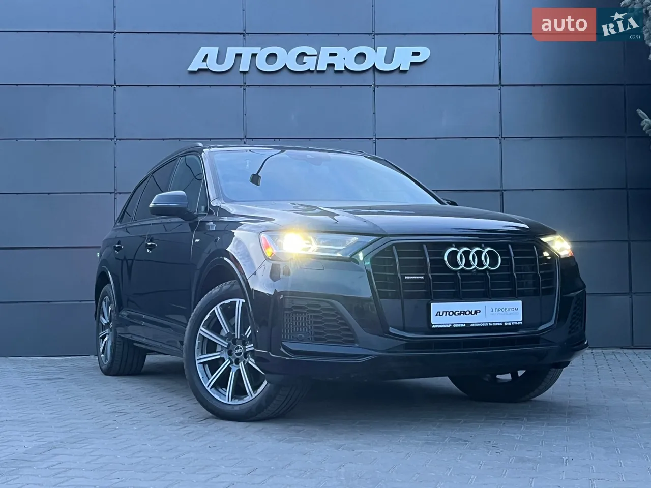 2020 Audi Q7 - мініатюра 31