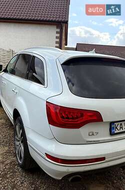 Внедорожник / Кроссовер Audi Q7 2013 в Николаеве