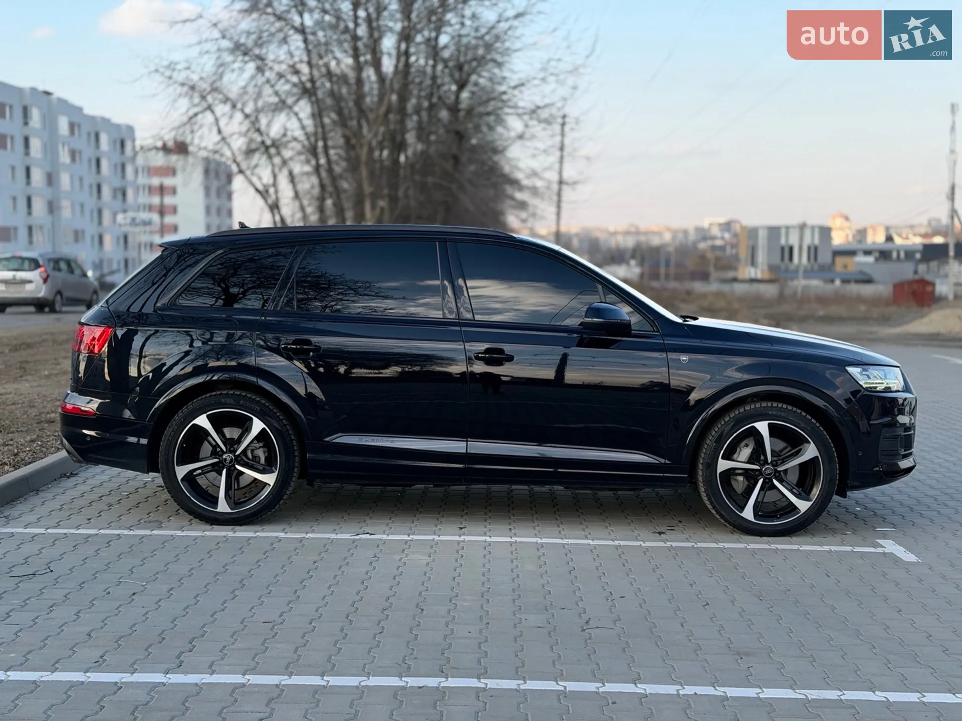 2018 Audi Q7 - мініатюра 3