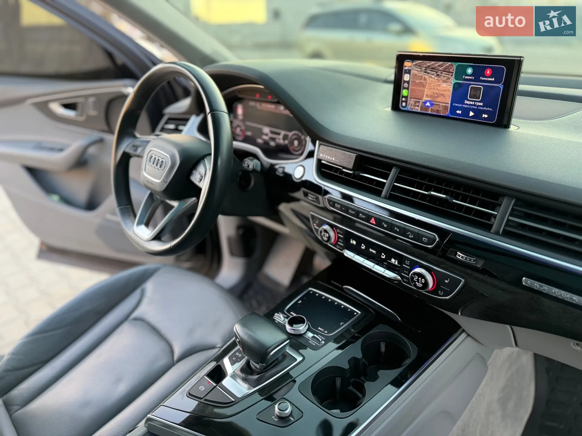 2018 Audi Q7 - мініатюра 8