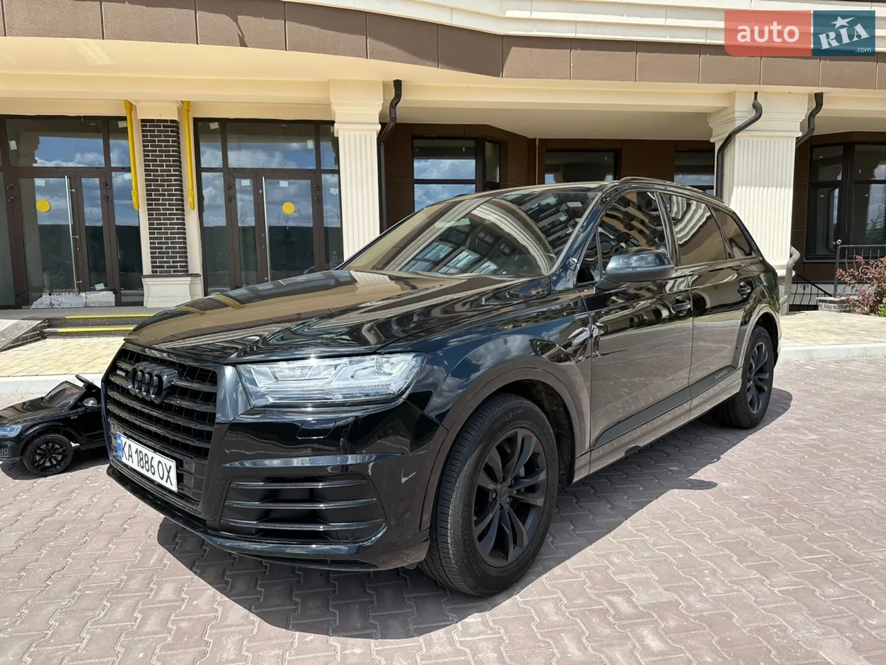2016 Audi Q7 - мініатюра 36