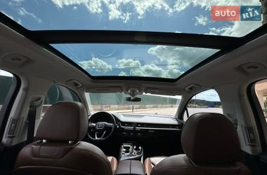 Внедорожник / Кроссовер Audi Q7 2016 в Киеве