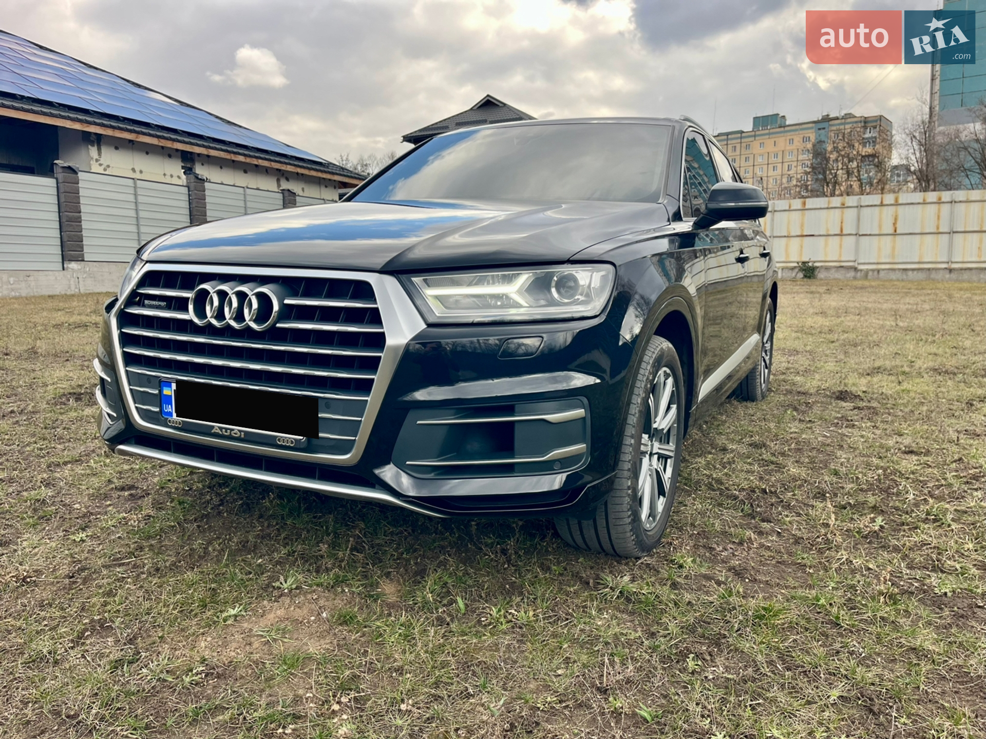 2018 Audi Q7 - мініатюра 10