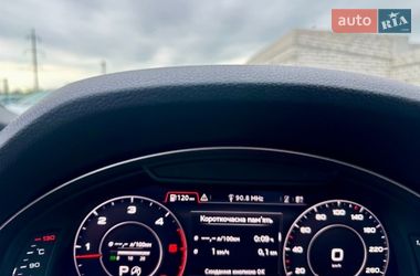 Внедорожник / Кроссовер Audi Q7 2018 в Тернополе