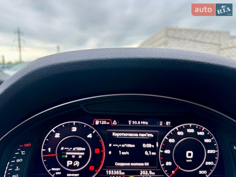 Внедорожник / Кроссовер Audi Q7 2018 в Тернополе