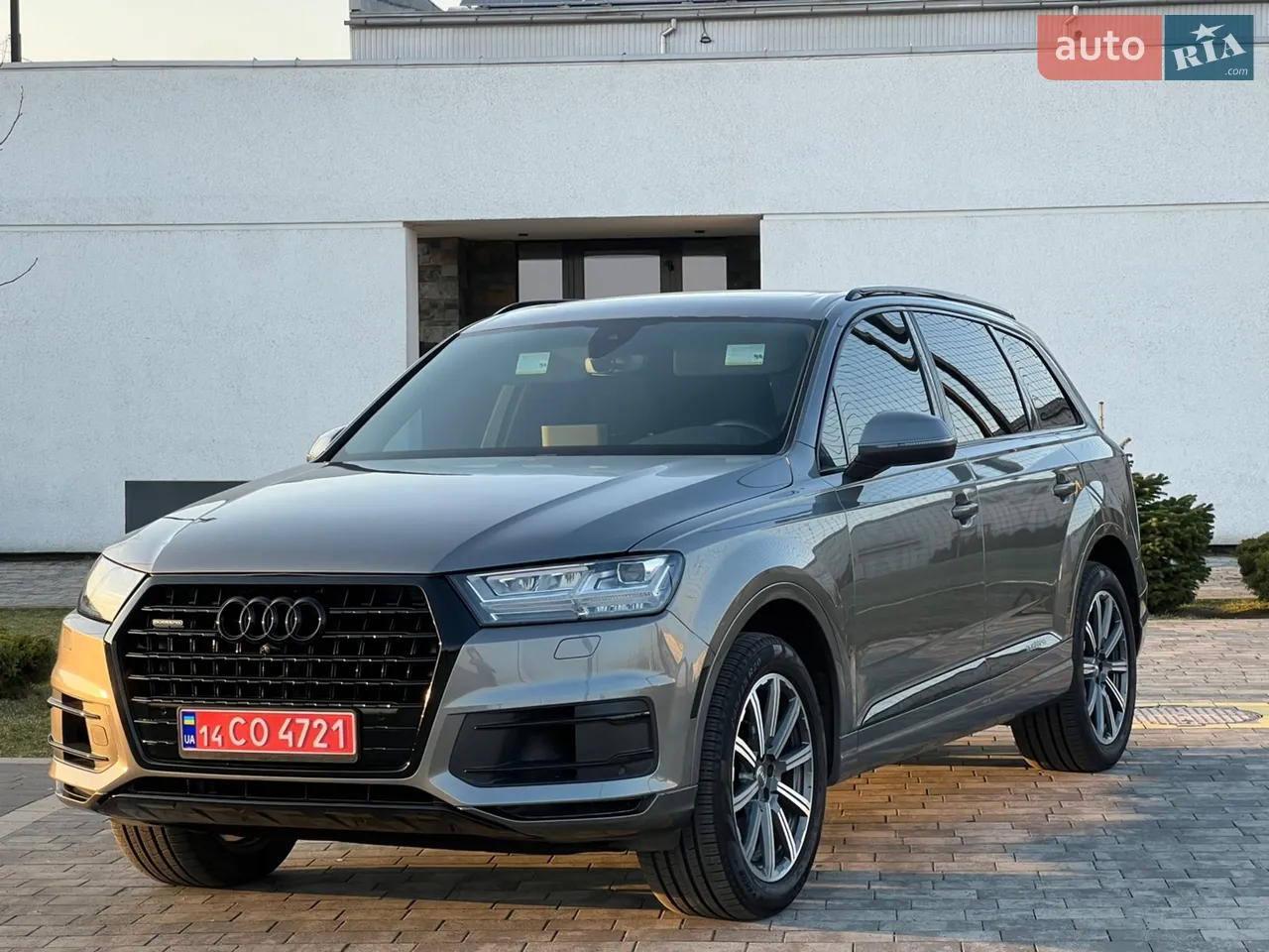 2018 Audi Q7 - мініатюра 17