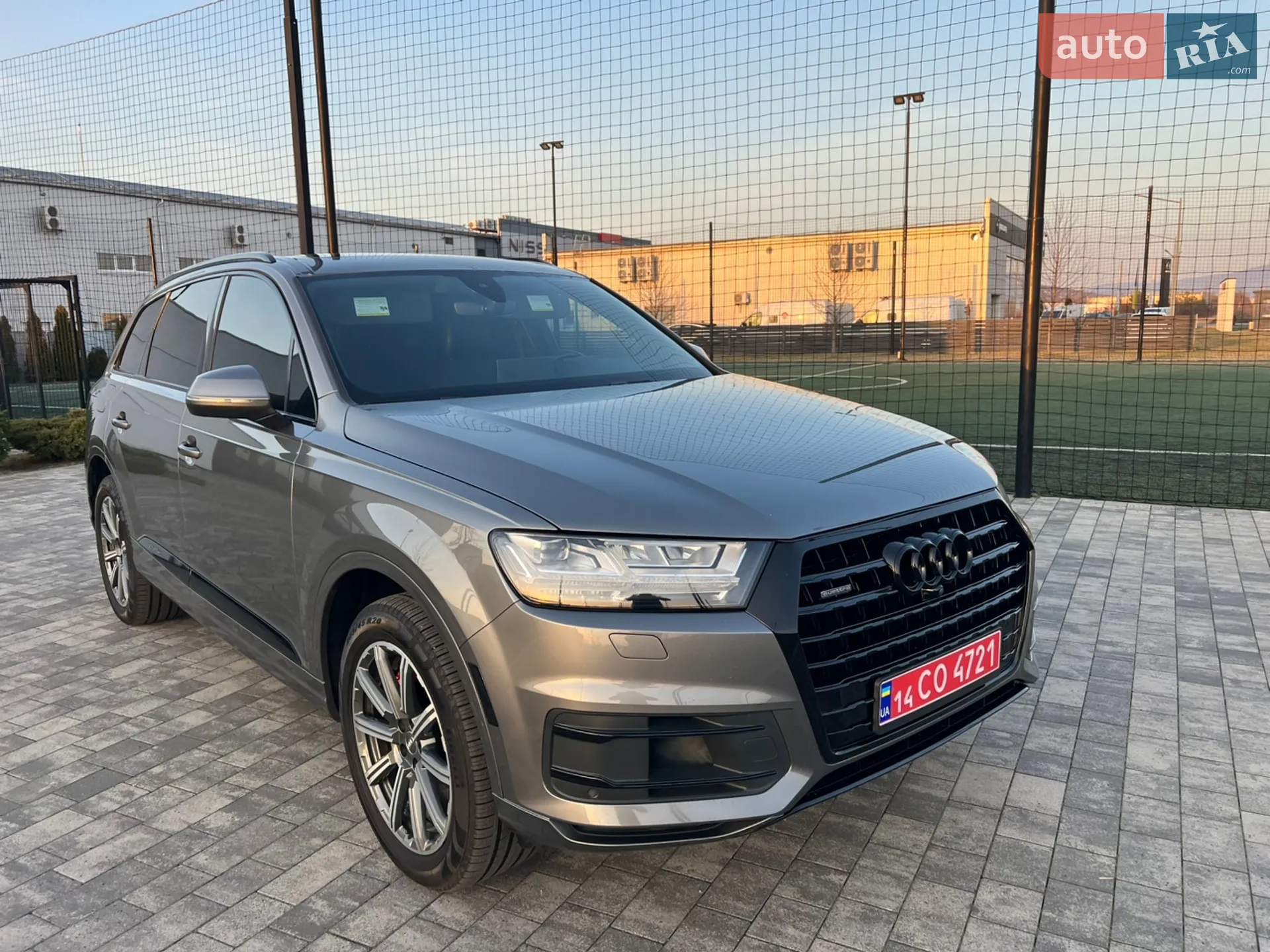 2016 Audi Q7 - мініатюра 8