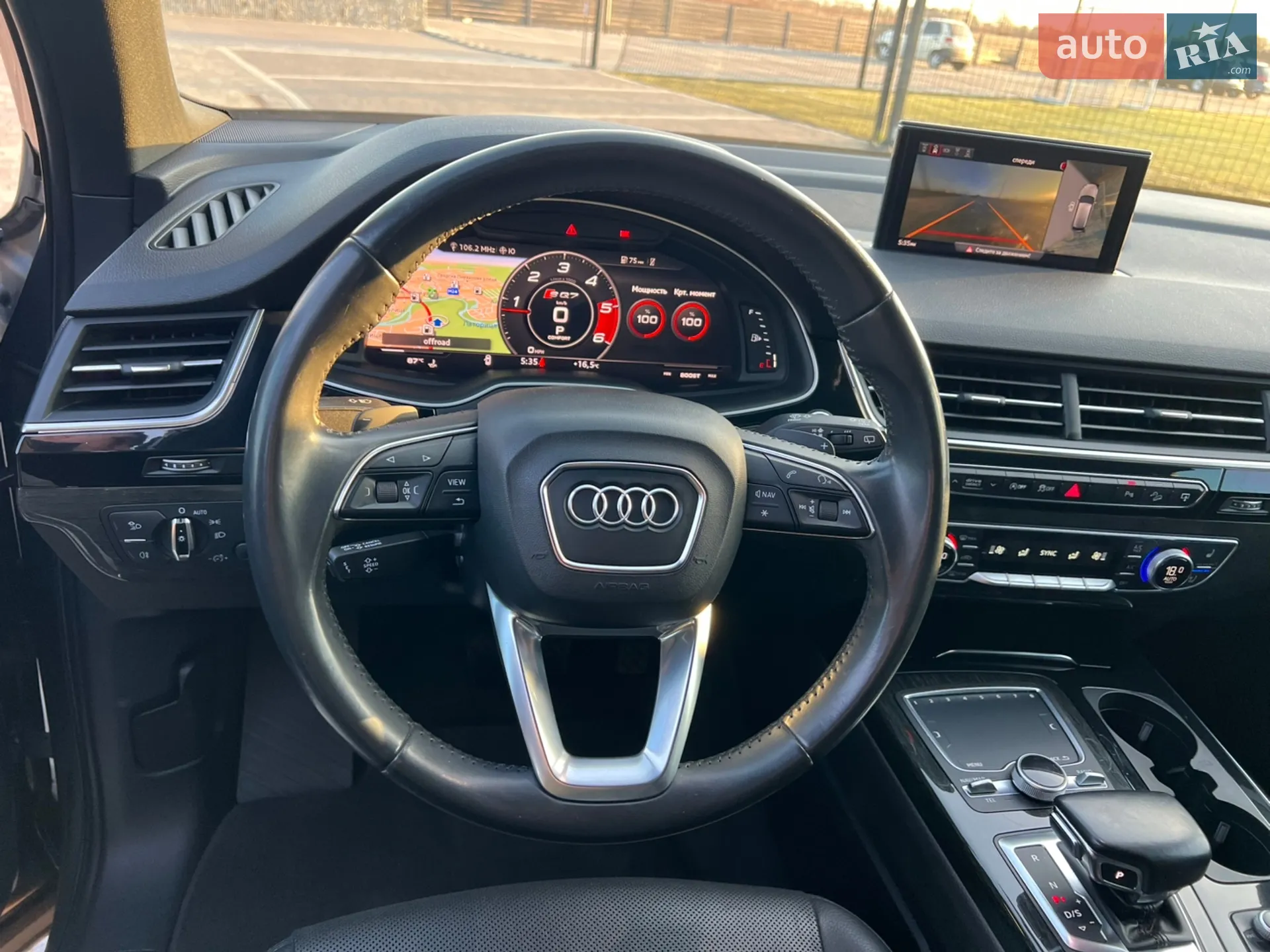 2016 Audi Q7 - мініатюра 4