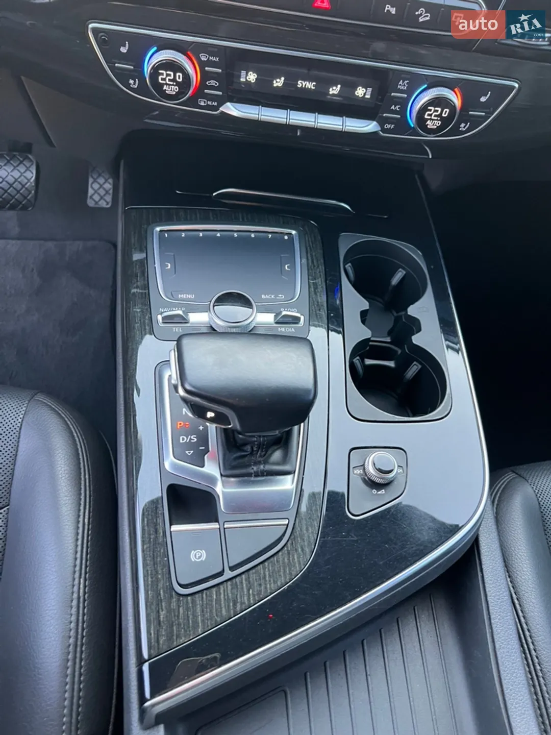2016 Audi Q7 - мініатюра 20
