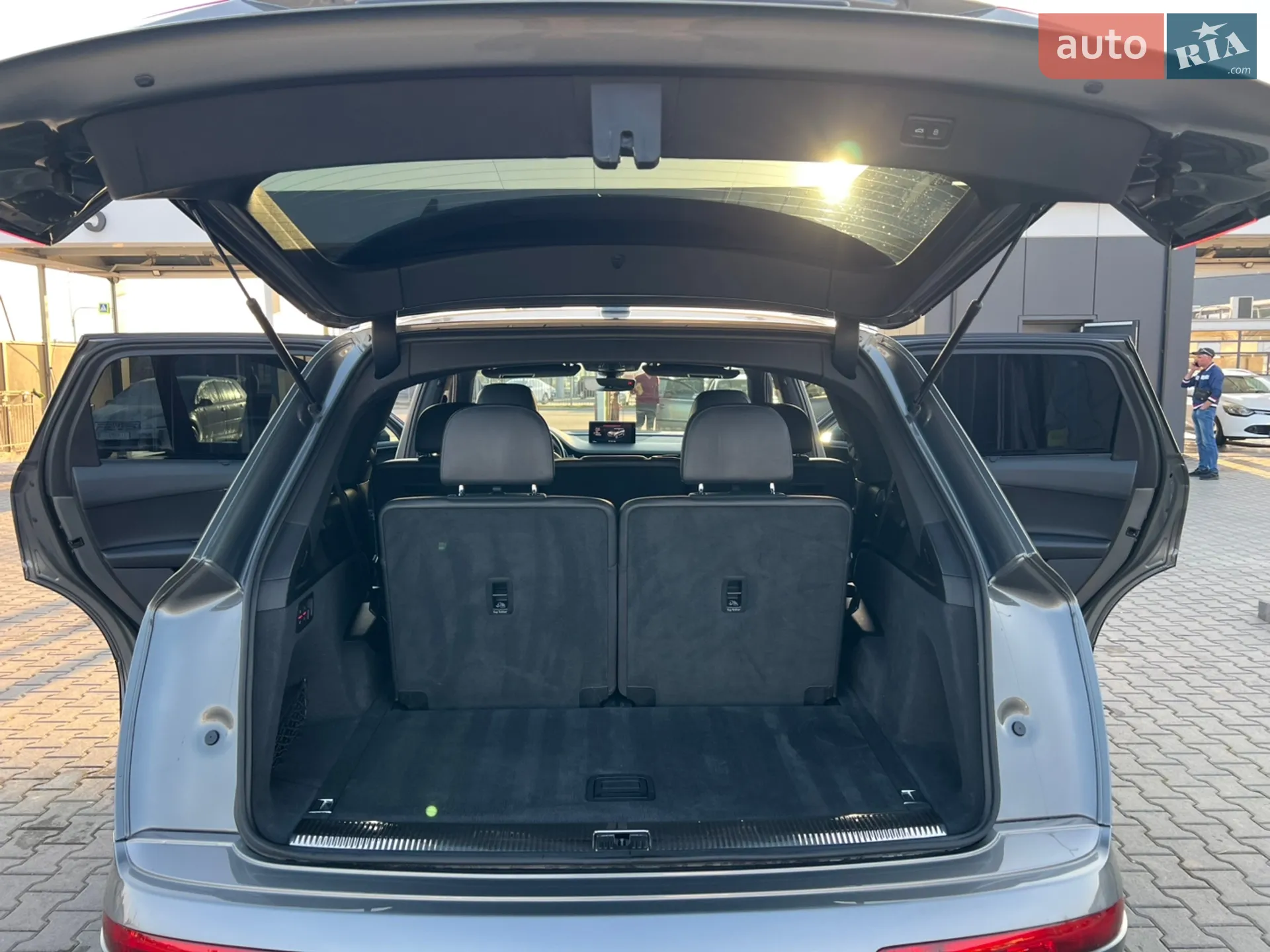 2016 Audi Q7 - мініатюра 23