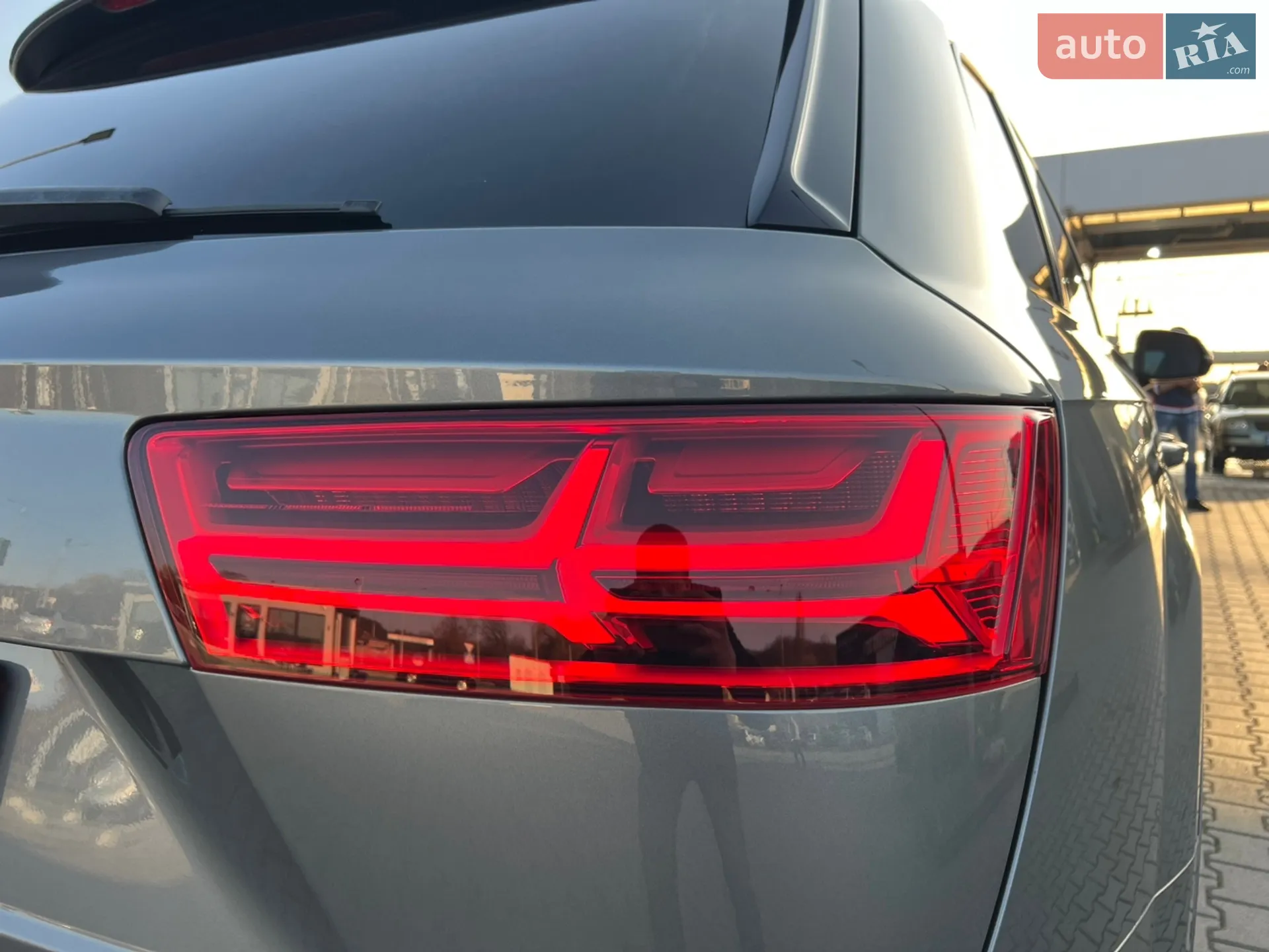 2016 Audi Q7 - мініатюра 40